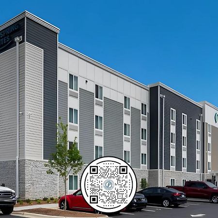 Woodspring Suites Libertyville - Chicago Exterior foto